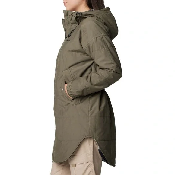 COLUMBIA Chatfield Hill Novelty Jacket - Picture 4 of 8